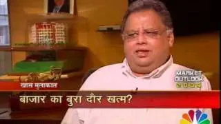 Market Outlook 2009: Rakesh Jhunjhunwala 2