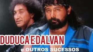 DUDUCA E DALVAN, COLEÇÃO SERTANEJA OS SUCESSOS E SAUDADES DE AMOR #03
