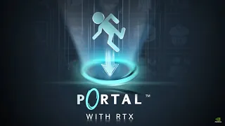 Portal RTX [2K] [RTX3070Ti]➤Русская Озвучка от Inter-Voice➤Часть 1➤Прохождение без комментариев