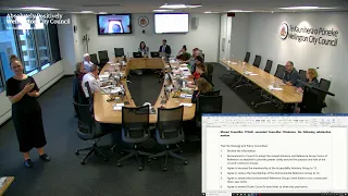 Wellington City Council - Strategy and Policy Committee - 10 December 2020 - Part 2/2