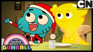 It Started Off So Pleasant | The Transformation | Gumball | Cartoon Network