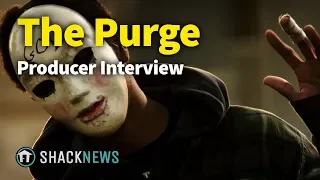 Jason Blum Talks The Purge TV Show