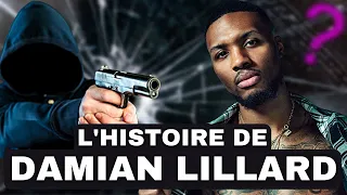 L'HISTOIRE CHOQUANTE DE DAMIAN LILLARD