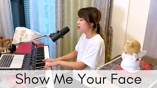 Show Me Your Face (Paul Wilbur) + Free worship | Worship At Home with Melody Hwang