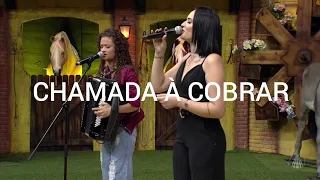 Chamada à cobrar - Jéssica e Juliana | Programa Terra da Padroeira (TV Aparecida)