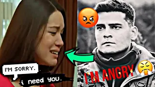 Erkan Meriç is very angry on Hazal Subaşi is Crying. by Usman Creation