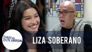 TWBA: Is Enrique Liza's great love?