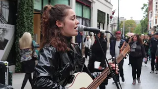 Alice Tunney Live cover of La Vie en Rose in French and English