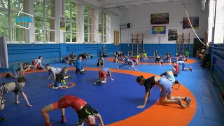 Коломийські борці повернулися з чемпіонату Європи