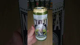 Пиво NEIPA від Volfas Engelman #ukraine #beerfriday #beer #neipa