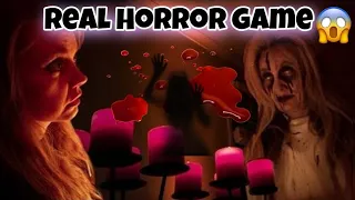 Real horror😰 game | ब्लडी मैरी Game |  Real horror story | bloody mary #shorts #shortvideo #ytshorts