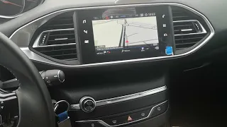 Actualizar GPS mapas Peugeot 308 y Software de pantalla Nac.