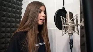 Ева Немечкина - Човен (cover) | Октава МК-105