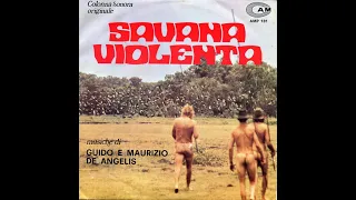 Mondo Diavolo-Savana violenta-Documentario Ita 1976