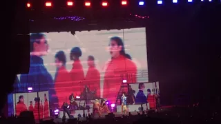 Dua Lipa - IDGAF LIVE, Birmingham UK Genting Arena, Dua Lipa World Tour - Shot on iPhone X