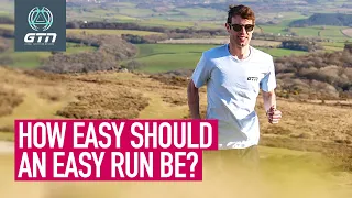 How Easy Should An Easy Run Be? | Running Slow To Run Fast!