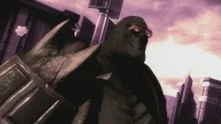 Doomsday Containment Suit Skin - Injustice: Gods Among Us