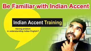 How to Understand Indian Accent: A Complete Guide #indianenglish #learnenglish