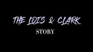 The Lois Lane and Clark Kent story (Smallville) || Invisible String