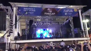 Marcia Fellipe na FINECAP 2018 PAU DOS FERROS RN