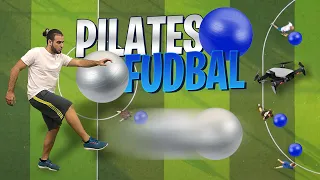 PILATES FUDBAL | team NOLE vs team DJOTAFREESTYLE