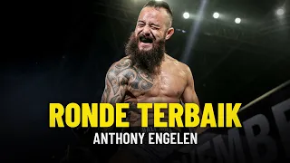 Atlet Kebanggaan Indonesia, Anthony Engelen, Beraksi! | Sorotan Terbaik ONE