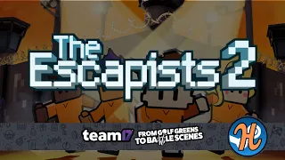 The Escapists 2 (Steam Deck & Humble Bundle)