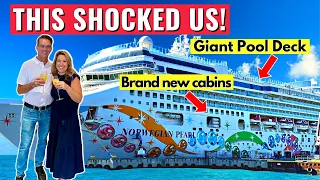 NORWEGIAN PEARL CRUISE SHIP TOUR: Tips, Secrets & Hidden Gems!!