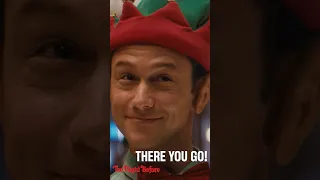 The Night Before: Where's Your Elf Face? (JOSEPH GORDON-LEVITT MOVIE #SHORTS)