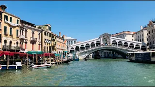 Венеция. Древний город с богатой историей. Venedig. Venezia