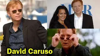 David Caruso (CSI Miami) || 15 Things You Need To About David Caruso