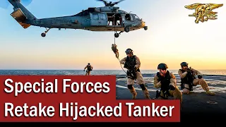 Navy SEALs Retake Hijacked Tanker | March 2014