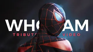 SPIDER-MAN: INTO THE SPIDER VERSE 「 MMV 」 Who I Am