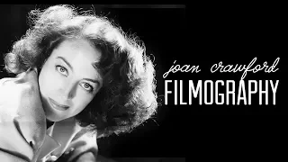 Joan Crawford | Filmography