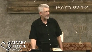 Romans 2 - Religion, Morality and Faith