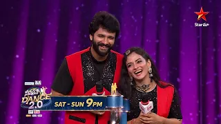 Neethone Dance 2.0 -Promo |  Eknath & Harika | Super Star Round | Sat- Sun at 9 PM | StarMaa