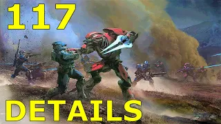 117 Things You May Have Missed in Halo Reach