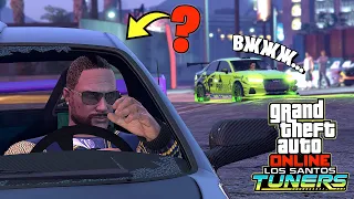 НОЧНОЙ КОМАР НЕ ДОГОНИТ! Моя ДОРОГУЩАЯ тачка для ГОНОК! - GTA 5 Online / DLC Los Santos Tuners