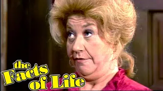 The Facts Of Life | Mrs. Garrett Calls Off Her Engagement | The Norman Lear Effect