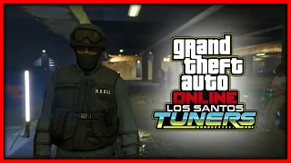 Новое обновление Los Santos Tuners в GTA Online