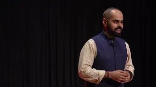 The True Power of Yoga | Sushant Kumar | TEDxMSCW