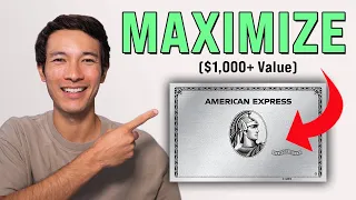 7 Ways to MAXIMIZE the Amex Platinum Card ($1,000+ Value)