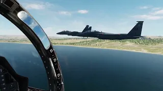 [DCS] F-15E "I am tired of looking right"