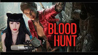 Vampire: The Masquerade — Bloodhunt►Вампир► Прохождение PS5►Стрим #1