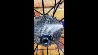 Amazing Bike Cleaning! #shorts