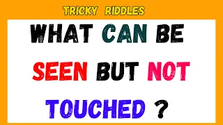 Can You Solve These 20 Riddles Without Saying "I Give Up"? (Spoiler Alert: You Can!)