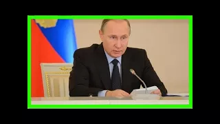 Путин призвал «ростех» повышать эффективность и наградил сотрудников