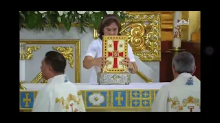 Milagrosang Reyna - Organ ang Choir