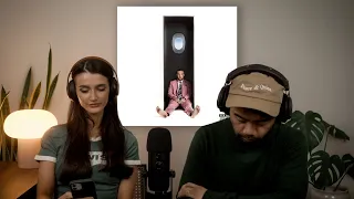 My Wife Reacts To Mac Miller — Swimming