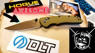 Okay...Now I understand | Hogue Deka V.2. #knife #video